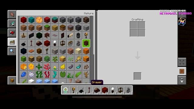 New CRUCIFIX! DOORS: HOTEL+ Update Addon in Minecraft PE смотреть онлайн