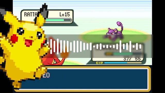 Battle! Trainer | Pokémon Fire Red / Leaf Green | The Kazooing смотреть онлайн