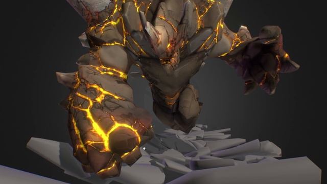 Malphite Visual Game Update [Concept] - League of Legends смотреть онлайн