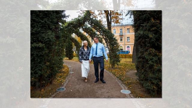 НАША СВАДЬБА! ПЕТЕРГОФ 2019.ОСЕНЬ! смотреть онлайн