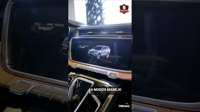 Secretos del GEELY AZKARRA - WIGOMOTORS SURQUILLO te los revela #geely #wigomotors смотреть онлайн