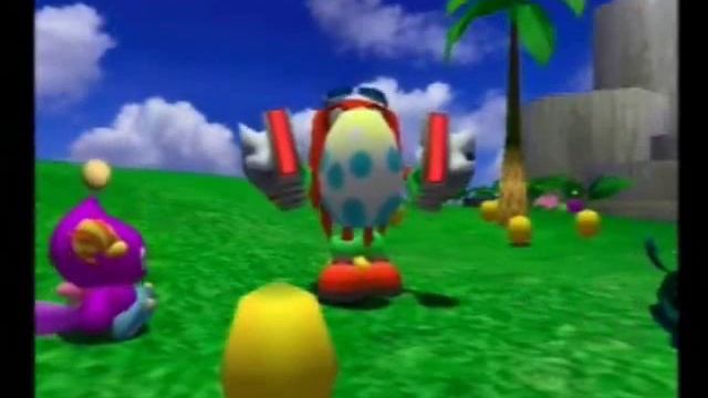 Crazo's Chao Guides - Two-Tone Chao смотреть онлайн