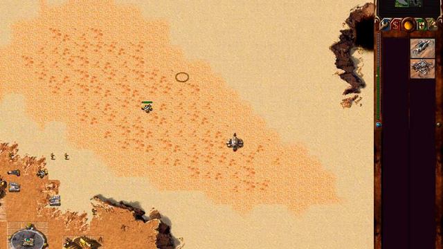 Dune 2000 Mercenary Campaign - Mission 5 смотреть онлайн
