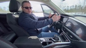 Джили Тугела vs Чанган CS 35 плюс