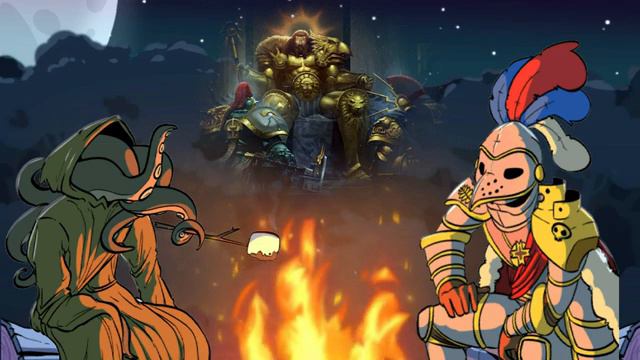 AGE OF SIGMAR EXPLAINED | Fantasy Fireside w/ @TheAmberKing & @pancreasnowork9939 смотреть онлайн
