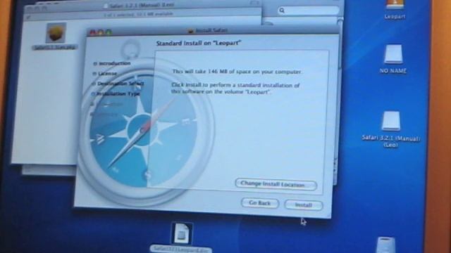 Borrar Safari en MacOSX смотреть онлайн