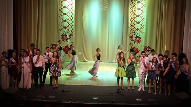 Выпускной вечер 2017, НКПТ, ТК "Шаг" финал выпускников НКПФК приборка Нова Каховка смотреть онлайн