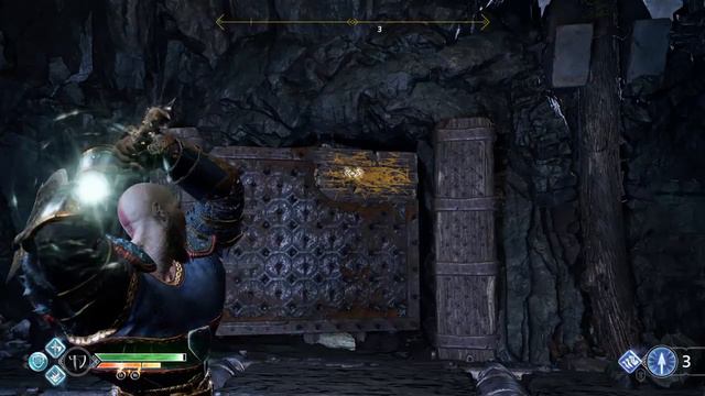God of War # 8 Сердце горы смотреть онлайн