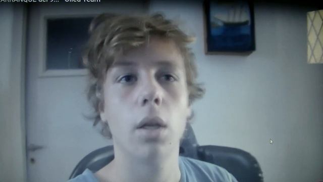 BURRO LO REPARASTE Y SIGUE ASCIENDO TIC TIC Y CUANDO JIRA MUCHO RUIDO .SERA EL BURRO. EN ESTE CASO.