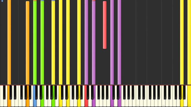 [Black MIDI] Synthesia – Tetris Theme A [Final] Impossible Remix 90,000 notes ~ Kanade Tachibana смотреть онлайн