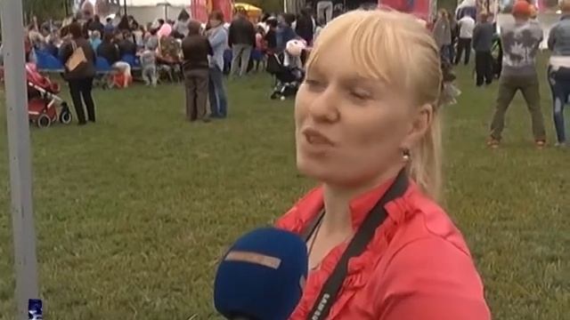 "Праздник на селе" - День сельского поселения Молоковское смотреть онлайн