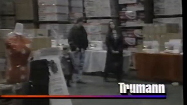 KAIT 8 News (Feb 02 1996 / Partial) смотреть онлайн
