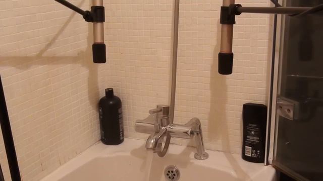 Bath Filling - 2 Hours - New Version 2019 - For ASMR / Relaxation / Sleep Sounds смотреть онлайн