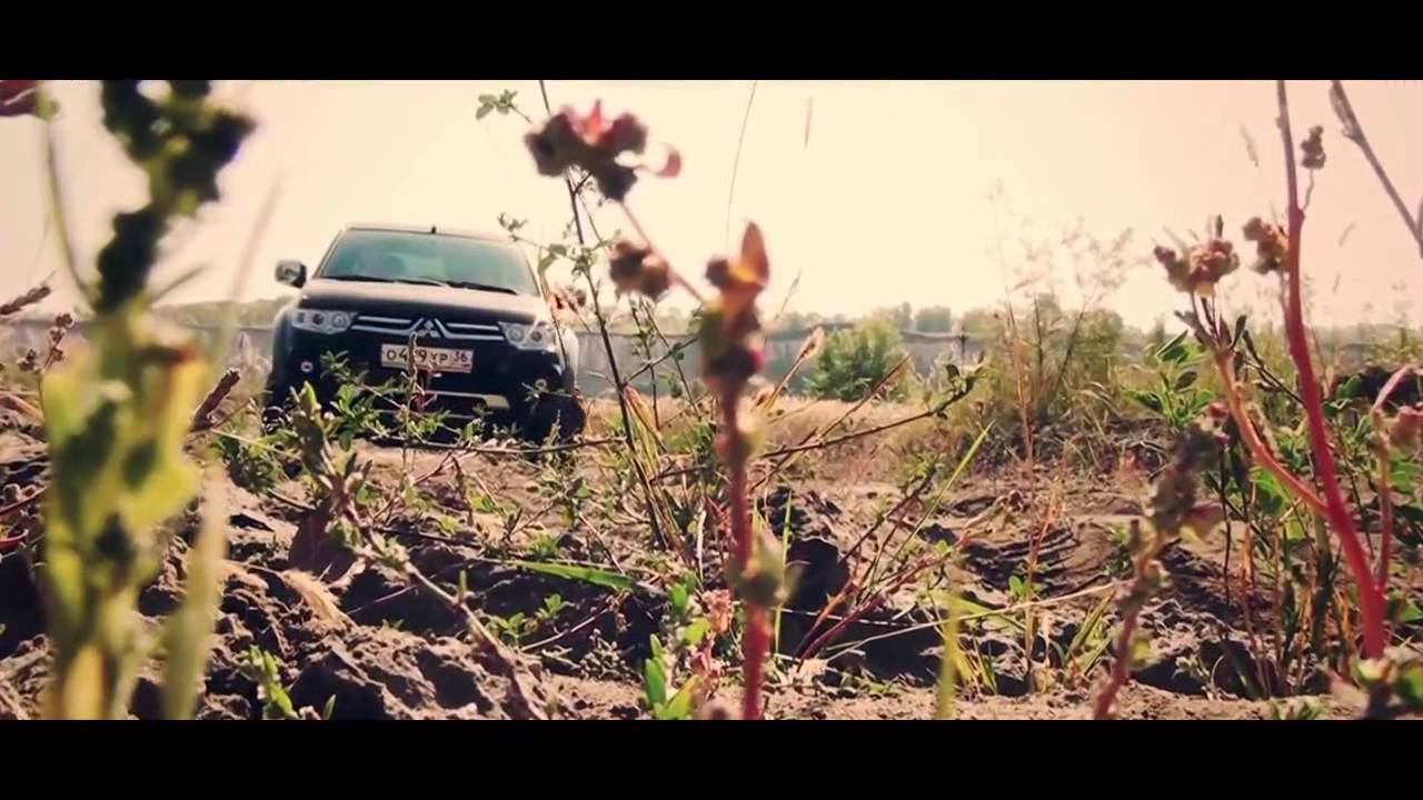 Внедорожный тест-драйв Mitsubishi от "Мартен Авто" (2014), Воронеж, от Event смотреть онлайн