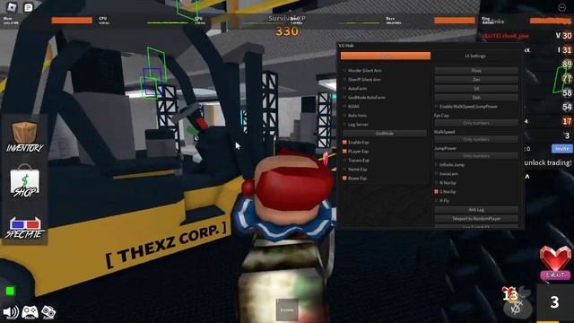 *Roblox* Murder Mystery Script | Auto Farm, Silent Aim, Knife Aura, ESP & More! *PASTEBIN 2023* смотреть онлайн