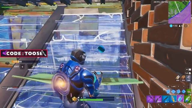 TOOSE SOLO WEEK 1 FORTNITE! TOOSE ОЛД НАРЕЗКА смотреть онлайн