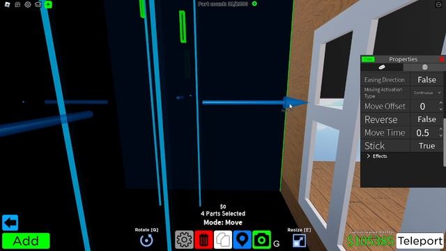 How to make Rain in Obby Creator roblox смотреть онлайн