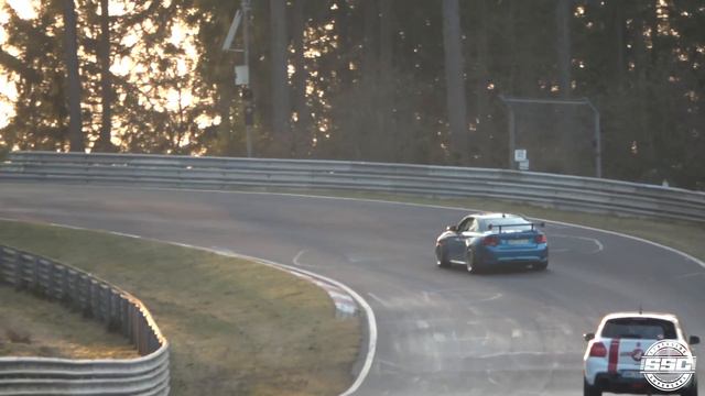 2023 NÜRBURGRING PRE-SEASON MARATHON! Fails, Action, Aggressive Drivers Etc