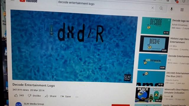 Decode Entertainment/Treehouse TV/Nelvana смотреть онлайн