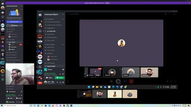 Live Now - Sea Of thieves Live Stream India | Innovaneers Gaming смотреть онлайн