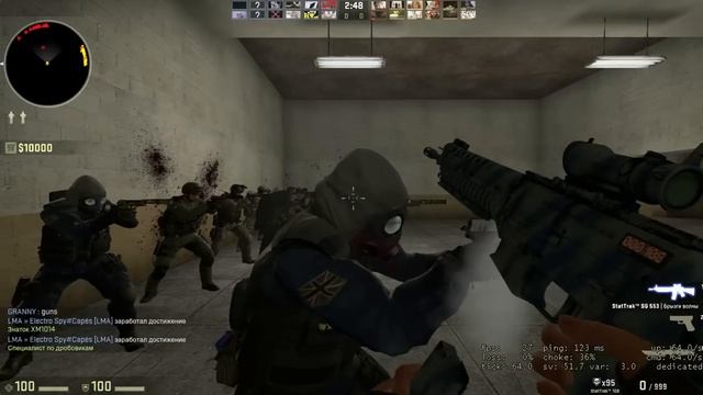 Как накрутить StatTrak оружия в Counters Strike Global Offensive