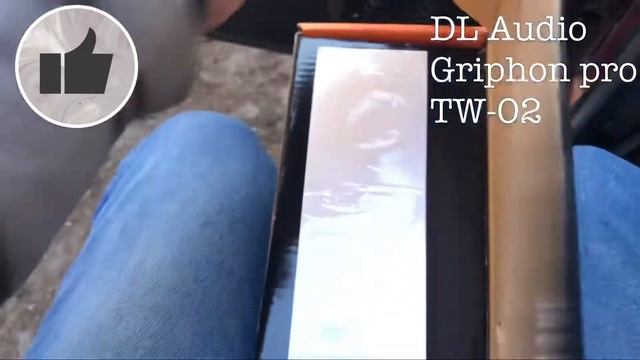 Обзор твиттеров от DL Audio Griphon pro TW-02 смотреть онлайн