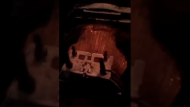 Стар телевизор Funai от 1981година