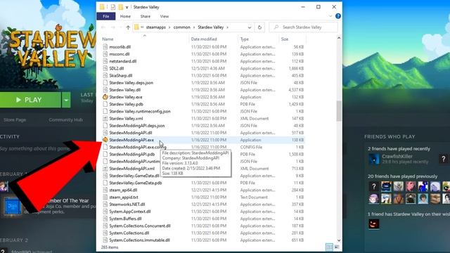 How to Add Mods into Stardew Valley in 2022! смотреть онлайн