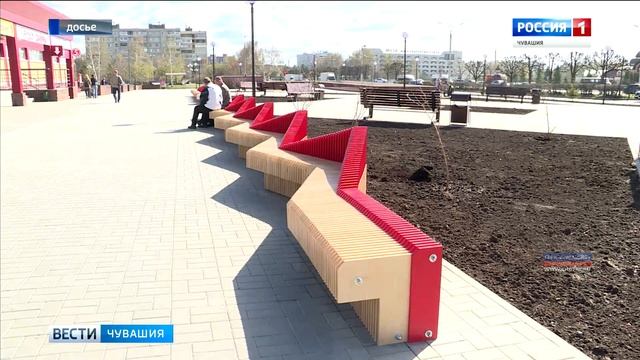 В Чебоксарах установят видеокамеры на площадке перед универмагом «Шупашкар» смотреть онлайн