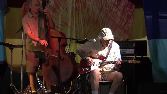 Amos Garrett "I Remember Wes" смотреть онлайн