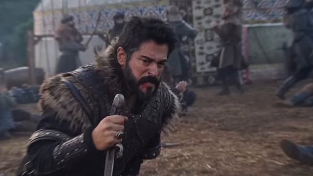 Kurulus Osman Season 5 Episode 146 Trailer In Urdu Görklü Khan Attack
