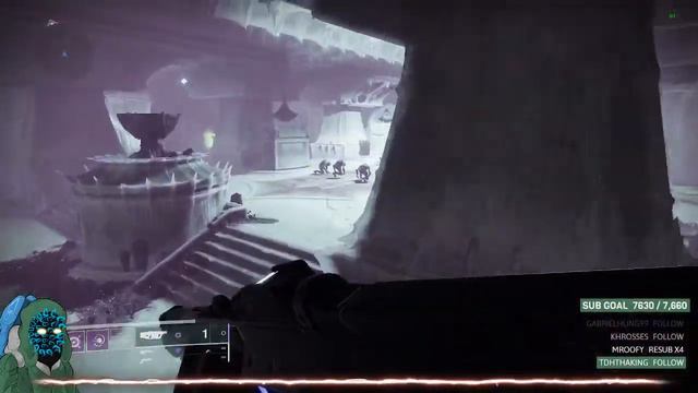(1540+) EXOTIC GLAIVE PREP! More Leveling & Alt. Characters?! !join смотреть онлайн