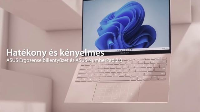 Zenbook S 13 OLED - Kifogástalan könnyedség смотреть онлайн