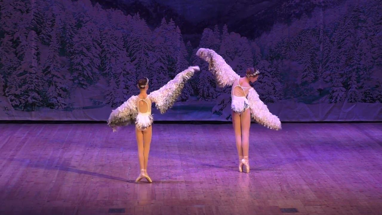 19 Танцевальный калейдоскоп: Яни "Полет" смотреть онлайн