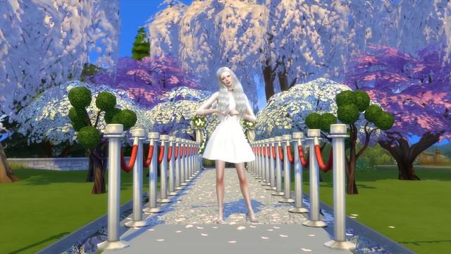 СВАДЕБНЫЕ ПЛАТЬЯ ДЛЯ SIMS 4| СКАЧАТЬ [57 МБ] | МОЯ ПАПКА МОДС смотреть онлайн