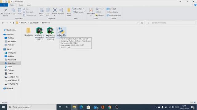 Lecture 2: What is IDE And How to download and install Python IDE смотреть онлайн