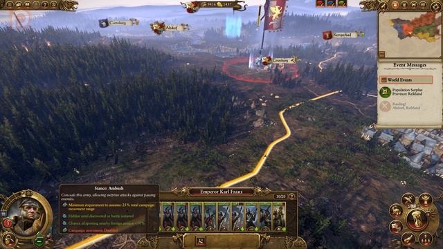 Total War: Warhammer - Beginner's Guide 31: Fighting Ambush Battles смотреть онлайн