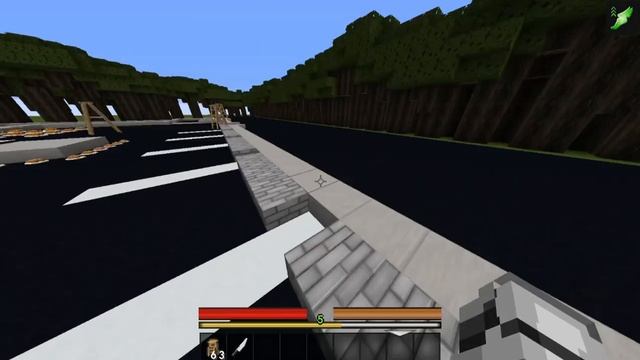 FNAF 2 - Mangle and Withered Foxy Switch Bodies! (minecraft roleplay) смотреть онлайн