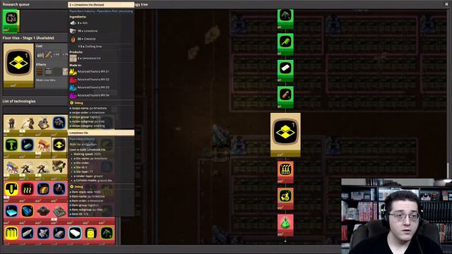 On to Vrauk and Py Science! | Pyanodons, SeaBlock-Style | Factorio Productive PyBlock | Day 4 смотреть онлайн
