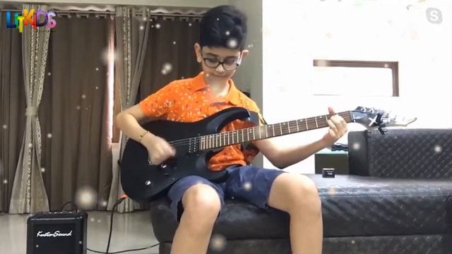 BEST Talent Showcase By Kids 🔥 | Kids Got Talent | Windmill Fest | LITKIDS Talent Showcase | Part 1 смотреть онлайн
