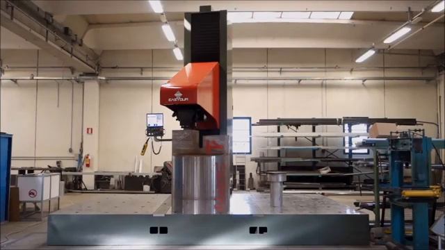 Твердомер для крупногабаритных деталей по Бринеллю Affri EASY FLAG смотреть онлайн