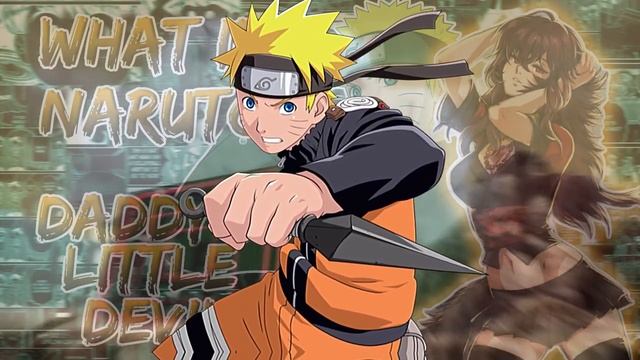 What if Naruto Was In RWBY | Daddy's Little Devil | pt 3 (final for now) смотреть онлайн