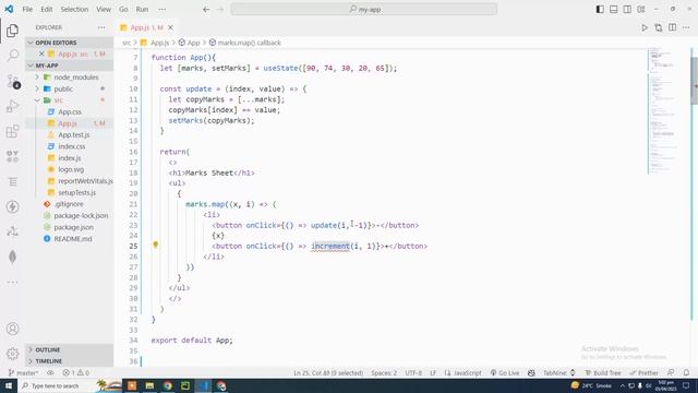 MERN STACK || REACT JS || React State Array Object смотреть онлайн
