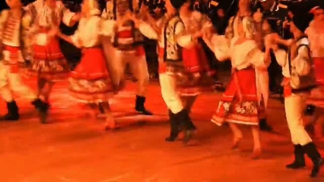 Ballet Alexandrov Ensemble World Tour. Tel-Aviv 26.10.2017. Гуцульский танец смотреть онлайн