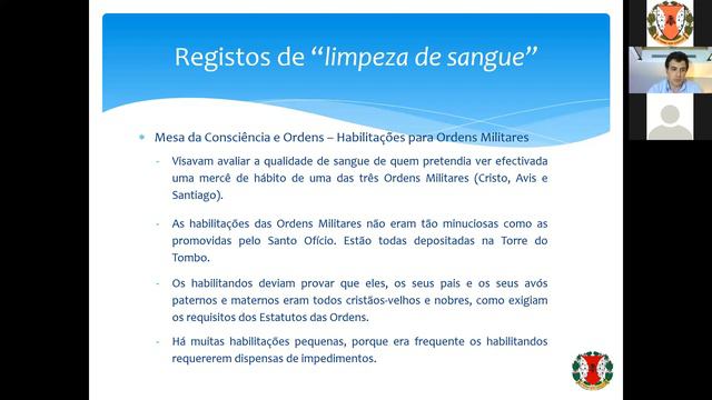 Registros portugueses e a importância da crítica das fontes, por Guilherme Maia de Loureiro смотреть онлайн