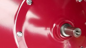 НА СБОРКЕ: Сборка бетономешалки " ПрофМаш" Б160 14 июня 2021 г.