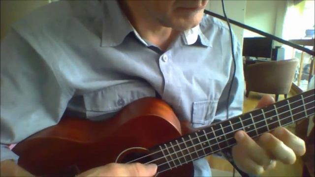 Dennis Murphy's Polka - ukulele смотреть онлайн