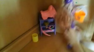 VLOG.КАК УХАЖИВАТЬ ЗА ЛОШАДЬЮ??Ухаживаем за лошадью Грация