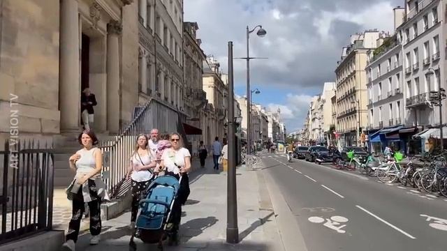 ??[PARIS] Bonjour Sunday Market Walk Live Streaming 06/August/2023 смотреть онлайн