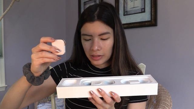 Apple Watch Series 5 Unboxing & Set Up! [40 mm, Series 5, Gold, GPS] 2020 смотреть онлайн